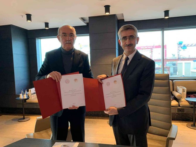 İ̇btav İle Meb Arasında İşbirliği Protokolü