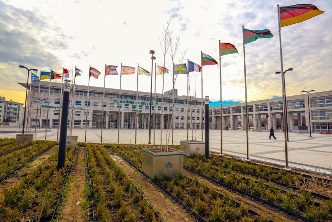 Nilüfer Dsö Avrupa Sağlıklı Şehirler Ağı 7. Faz’ında