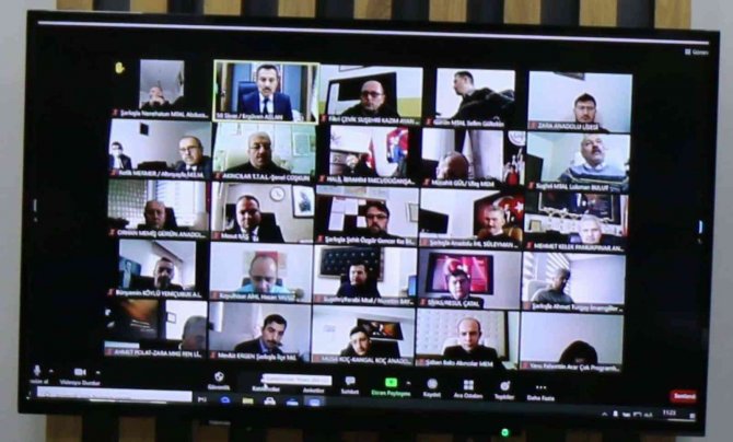 Sivas’ta Eğitimde İlk Dönem Değerlendirildi