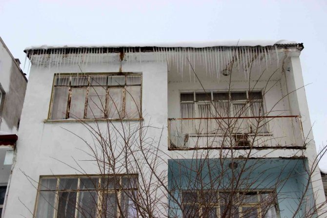 Sivas Dondu, Yakutistan’ı Aratmadı