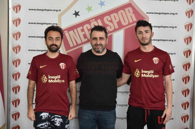 İ̇negölspor’a Süper Lig’den Transfer