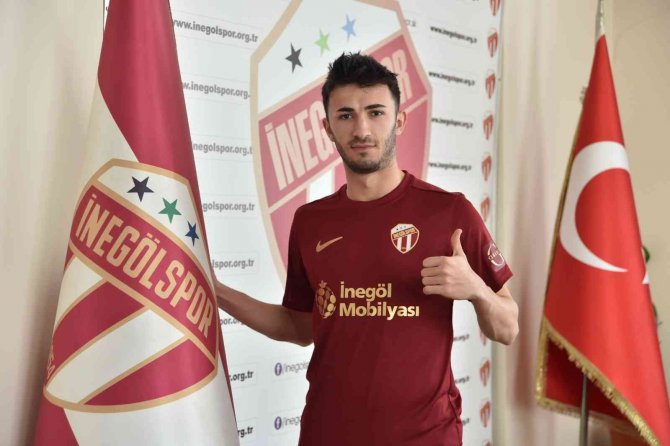 İ̇negölspor’a Süper Lig’den Transfer