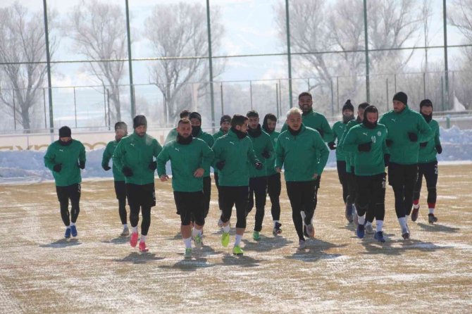 Sivas Belediyespor, Etimesgut Maçına Hazır