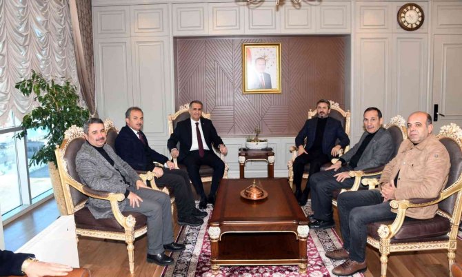 Milletvekili Aydın: “Devletimizin Tüm Olanaklarını Seferber Ettik”
