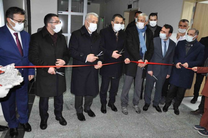 Kars’a 500 Bin Dolarlık Tomografi Cihazı