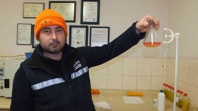 Balıkesir’de Zeytinyağı Çiftçinin Yüzünü Güldürdü