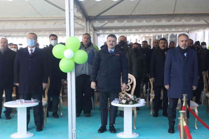 Uludağ’daki 67 Milyonluk Yatırım Hizmete Açıldı