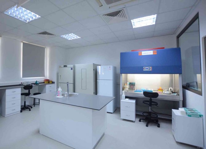 Genom Analiz Laboratuvarı İle Genetik Analizlerde Kktc’nin Dışa Bağımlığına Son Verdi