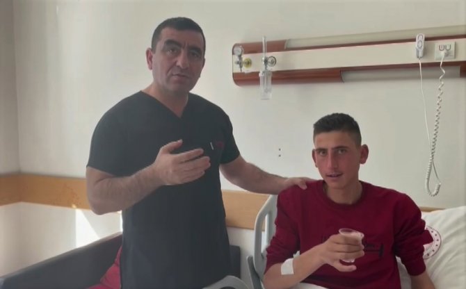 ‘Yutma Güçlüğü’ Çeken Akalazya Hastaları Bir Bir Şifa Buluyor