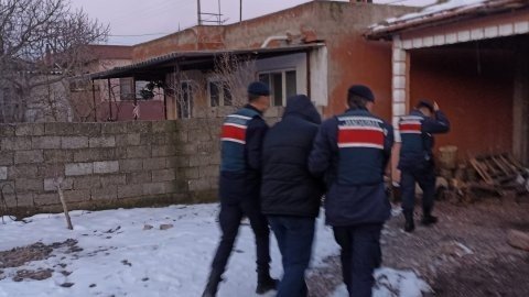 10 Yıldır Aranan Şüpheli Yakalandı