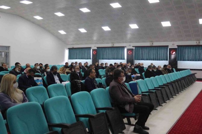 Afyonkarahisar’da Akademik Başarı Değerlendirme Toplantısı