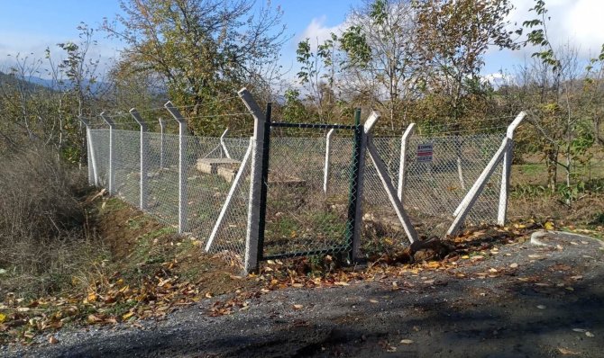 Buski̇’den Çevre Duyarlılığı