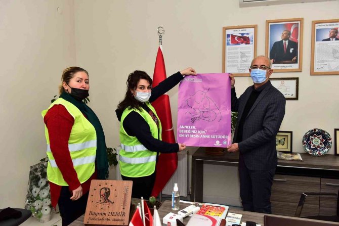 Yıldırım’da Mutlu Anneler, Sağlıklı Bebekler