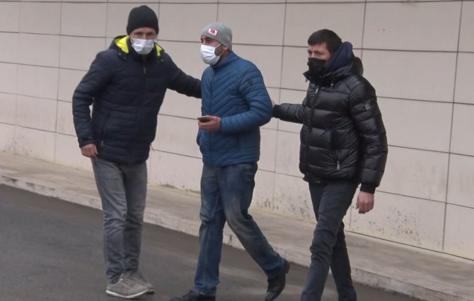 Antalya’da Kazılan Çukurdan Yola Çıkılarak Bulunan Şahsın Cenazesi Ailesine Teslim Edildi