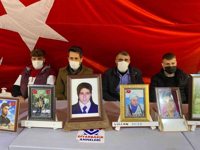 Evlat Nöbetindeki Baba Begdaş: “Siyasi Partiler Bir Araya Gelirse Evlatlarımızı Kurtarırlar”