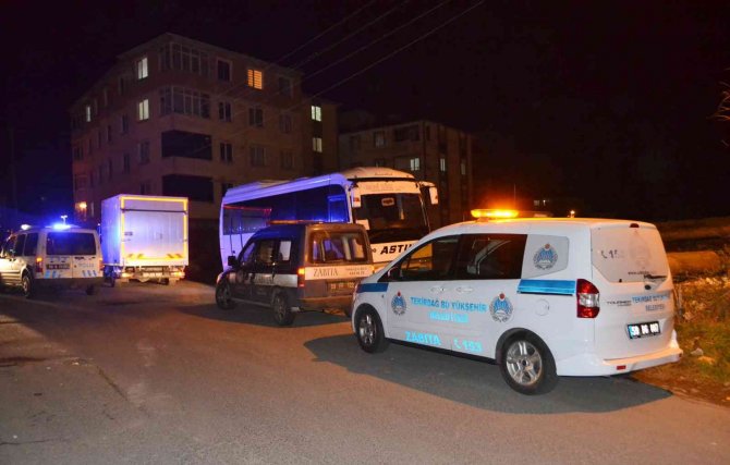 Çorlu’da Odun Almak İçin Çıktı, Köpeklerin Saldırısına Uğradı