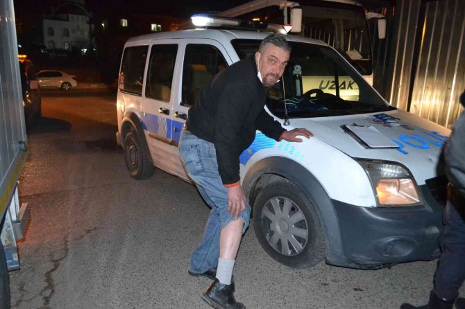 Çorlu’da Odun Almak İçin Çıktı, Köpeklerin Saldırısına Uğradı