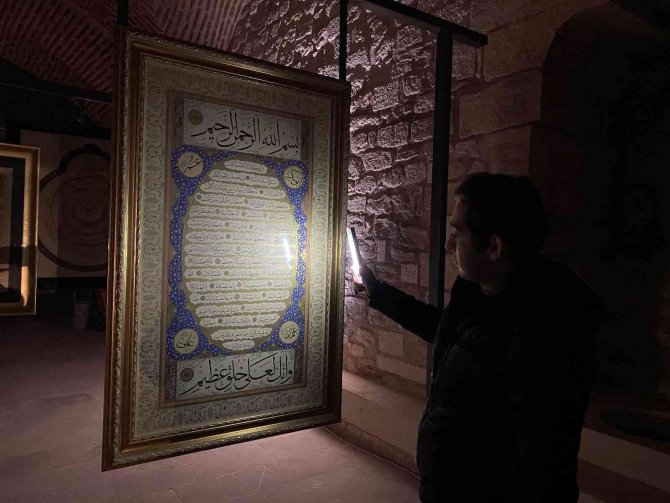 Tarihi Ve Sanatı Bir Arada Sunan Yeditepe Bienali Sanatseverler İle Buluşmaya Devam Ediyor