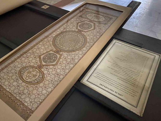 Tarihi Ve Sanatı Bir Arada Sunan Yeditepe Bienali Sanatseverler İle Buluşmaya Devam Ediyor