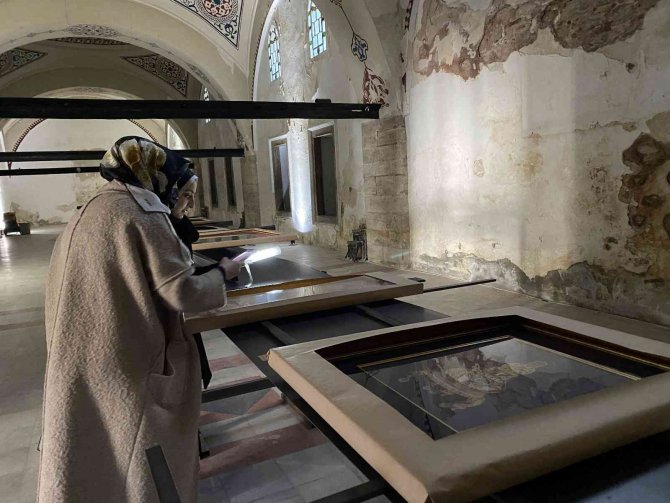 Tarihi Ve Sanatı Bir Arada Sunan Yeditepe Bienali Sanatseverler İle Buluşmaya Devam Ediyor