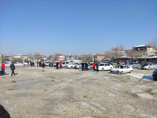 Otomobil Pazarında Yaprak Kıpırdamıyor