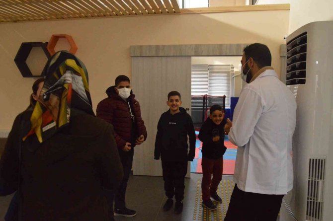 Diyarbakır Büyükşehir Belediyesi’nin ‘Mola Evi’ Kayıtları Başladı