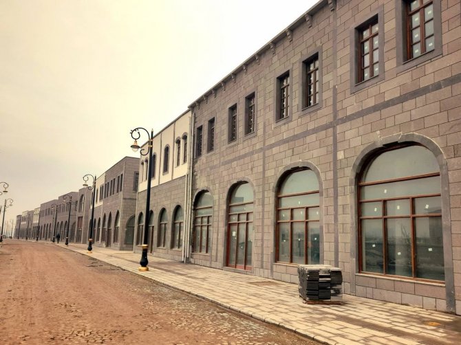 Diyarbakır Yenikapı Turizm Merkezi Oluyor