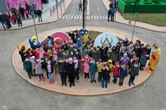 Çocuklar İçin ‘Sinema Günleri’ Devam Ediyor