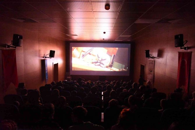 Çocuklar İçin ‘Sinema Günleri’ Devam Ediyor