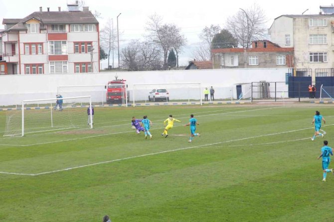 Tff 3. Lig: Fatsa Belediyespor: 2 - Belediye Kütahyaspor: 1