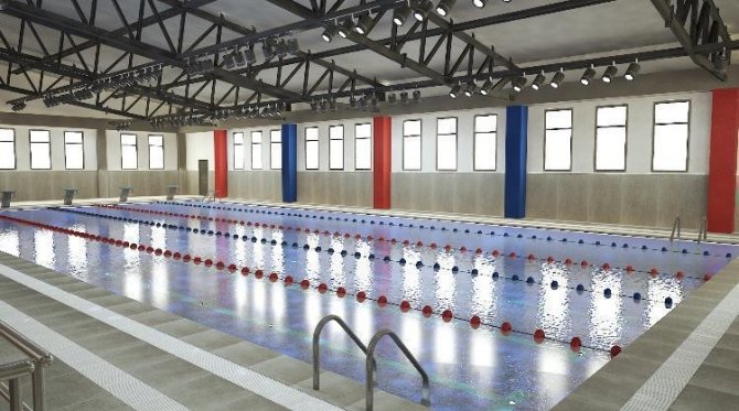 Fatsa ’Spor Kenti’ Oluyor