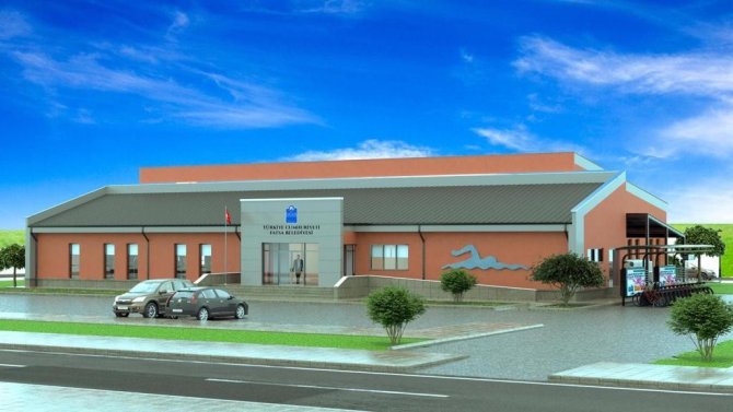 Fatsa ’Spor Kenti’ Oluyor