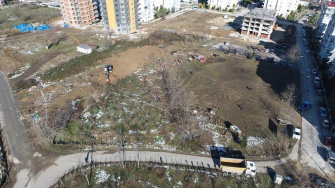 Fatsa ’Spor Kenti’ Oluyor