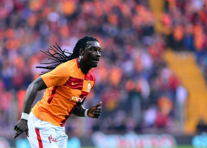 Bafetimbi Gomis Yeniden Galatasaray’da