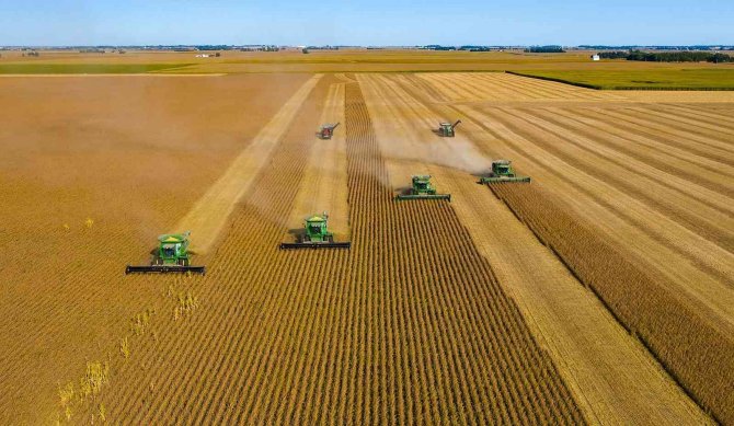 Tarım Sigortası Çiftçiye Koruma Kalkanı Oluyor