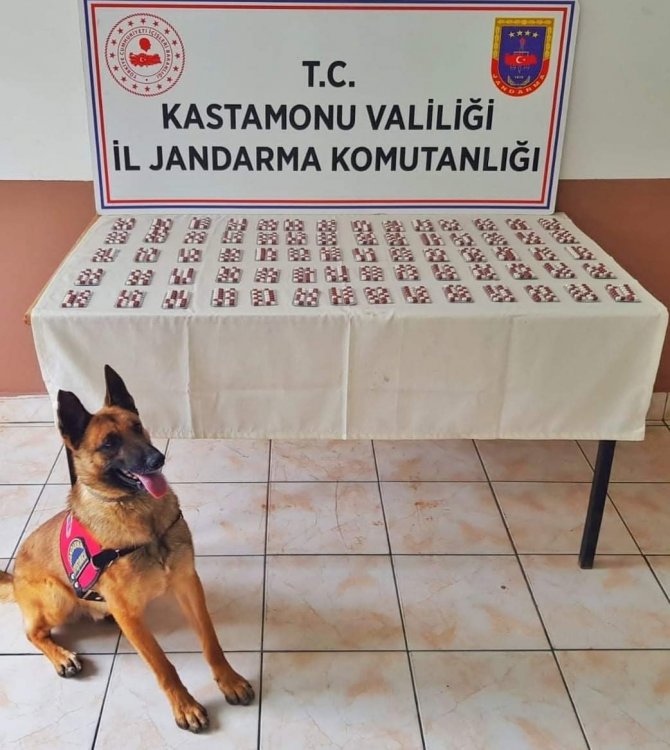 İ̇nebolu’da Jandarma Ekipleri Uyuşturucu Tacirlerine Göz Açtırmıyor