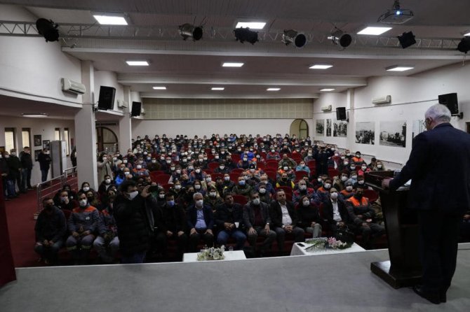 Burhaniye Belediyesinde Çalışanlara Zam