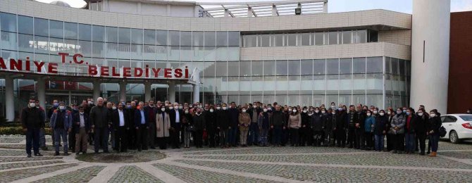 Burhaniye Belediyesinde Çalışanlara Zam