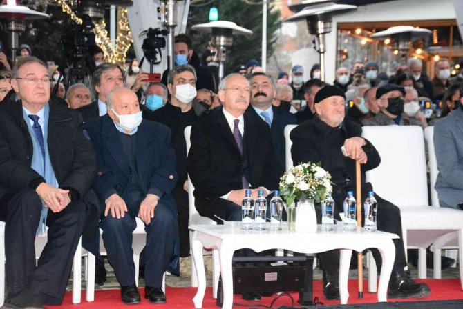 Kemal Kılıçdaroğlu: "Beraber Güzel Türkiye’yi İnşa Edeceğiz"