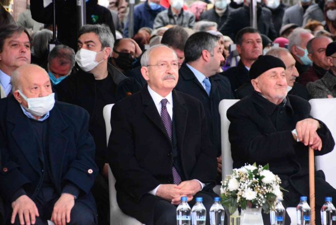 Kemal Kılıçdaroğlu: "Beraber Güzel Türkiye’yi İnşa Edeceğiz"