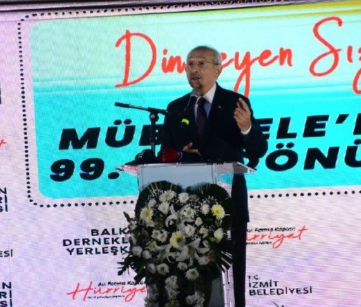 Kemal Kılıçdaroğlu: "Beraber Güzel Türkiye’yi İnşa Edeceğiz"