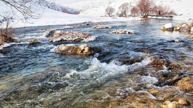 Kahramanmaraş’ta Kartpostallık Görüntüler