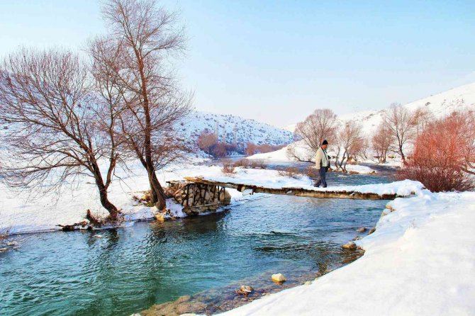 Kahramanmaraş’ta Kartpostallık Görüntüler