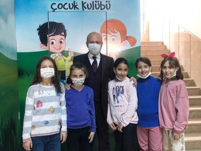 Kocasinan’da Öğrenciler, Yarıyıl Tatilinde Hem Öğreniyor Hem Eğleniyor