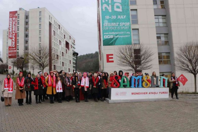 11 İlden Öğrenciler Samsun’da İ̇letişim Ve Sinema Kampı’na Katılacak