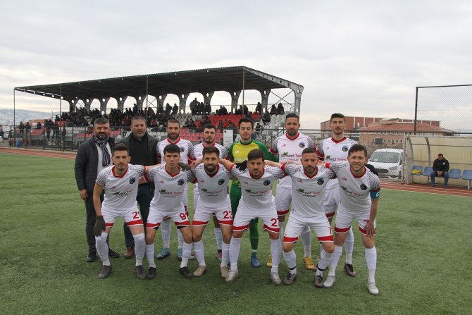 Kulaspor Play-off’a Göz Kırptı