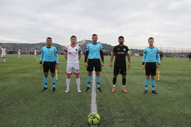 Kulaspor Play-off’a Göz Kırptı