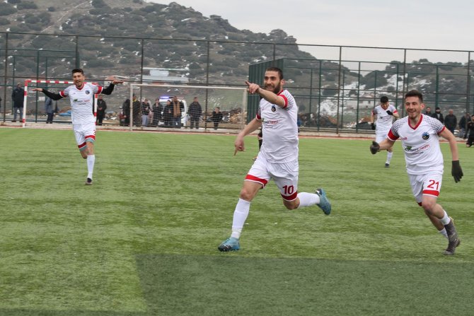Kulaspor Play-off’a Göz Kırptı