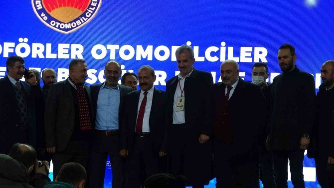 Trabzon’da Şoförler 