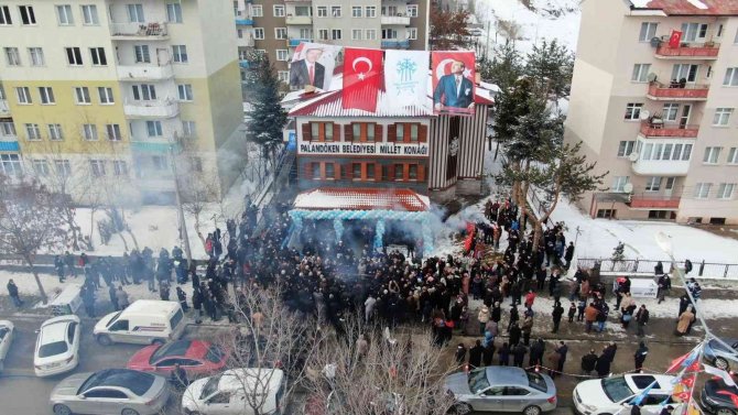 Başkanlık Konutuydu, Millet Konağı Oldu